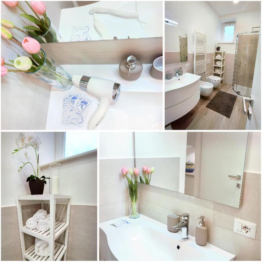 Four White Apartments 아제롤라 외부 사진